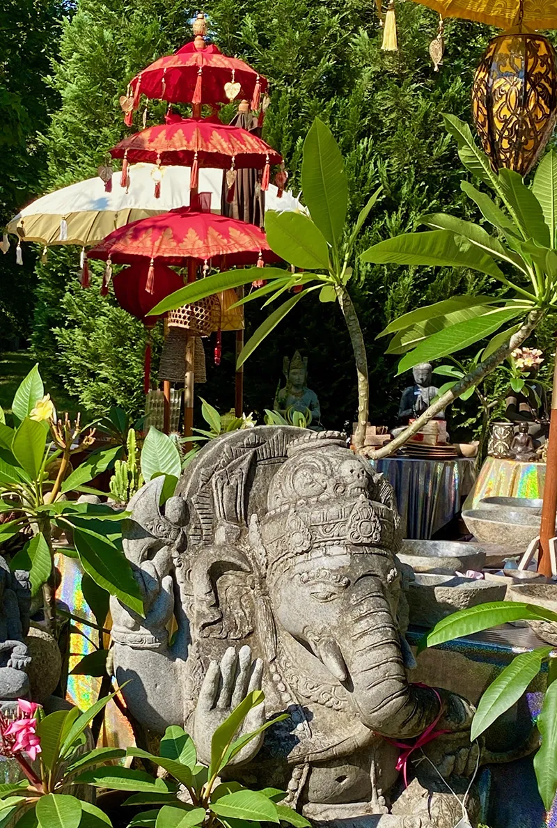 Home Ganesha