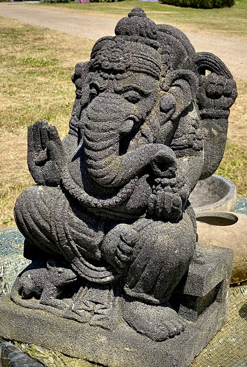 Home ganesha