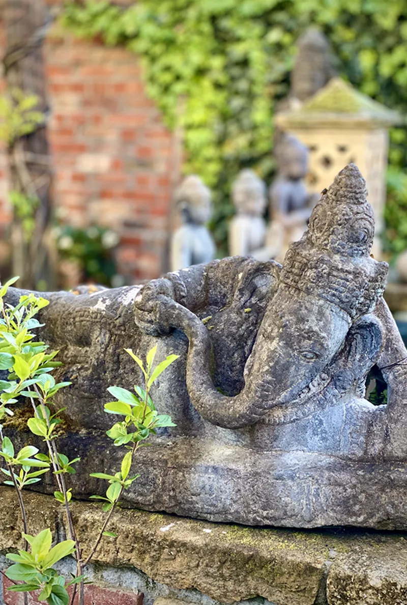 Home ganeshas